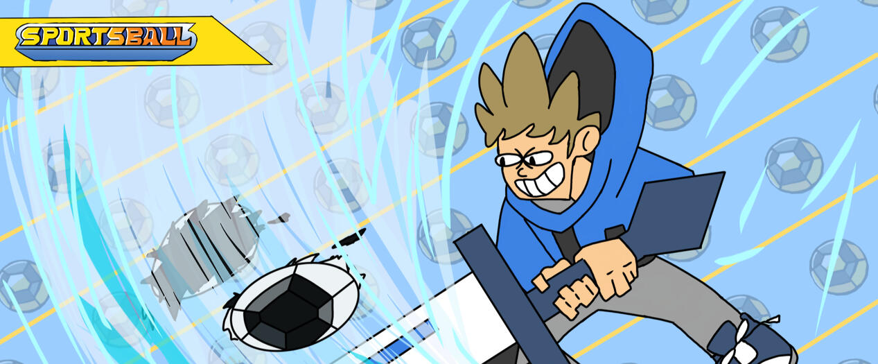 Partnered with the creators of Sportsball, FKD, I have made promotional pieces and UI/UX art for their game in early development.